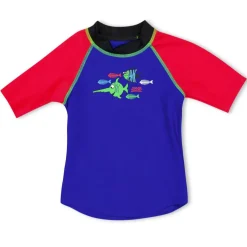Sea Saw Short Sleeve Babies