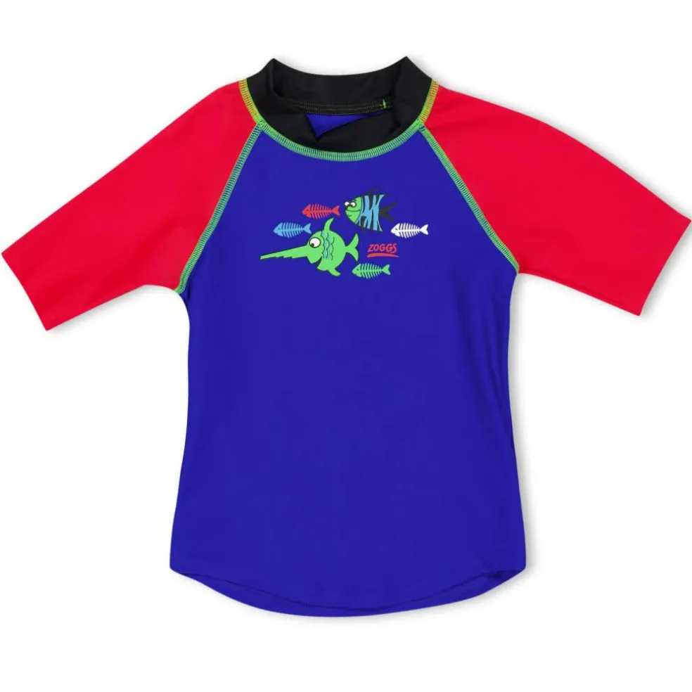 Sea Saw Short Sleeve Babies