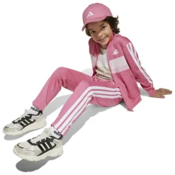 Seasonal Essentials Tiberio 3-Stripes Tracksuit Infants