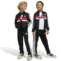 Seasonal Essentials Tiberio 3-Stripes Tracksuit Infants