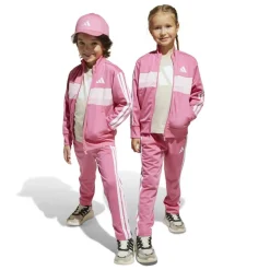 Seasonal Essentials Tiberio 3-Stripes Tracksuit Infants