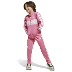 Seasonal Essentials Tiberio 3-Stripes Tracksuit Infants