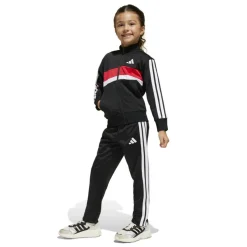 Seasonal Essentials Tiberio 3-Stripes Tracksuit Infants