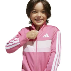 Seasonal Essentials Tiberio 3-Stripes Tracksuit Infants