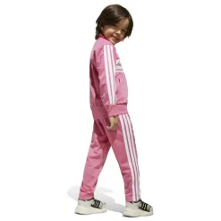 Seasonal Essentials Tiberio 3-Stripes Tracksuit Infants