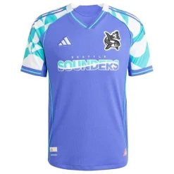 Seattle Sounders Authentic Third Shirt 2025 2026 Adults