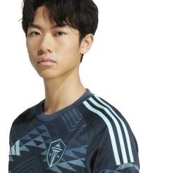 Seattle Sounders Away Shirt 2025 2026 Adults