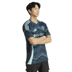 Seattle Sounders Away Shirt 2025 2026 Adults