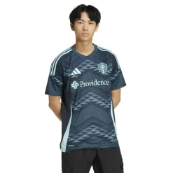 Seattle Sounders Away Shirt 2025 2026 Adults