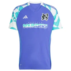Seattle Sounders Third Shirt 2025 2026 Adults