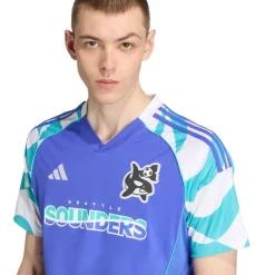 Seattle Sounders Third Shirt 2025 2026 Adults