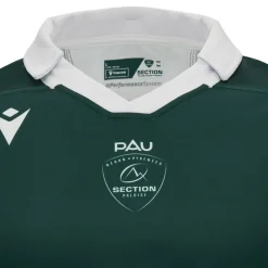 Section Paloise Home Shirt 2023 2024 Adults