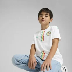 Senegal Home Shirt 2025 Juniors