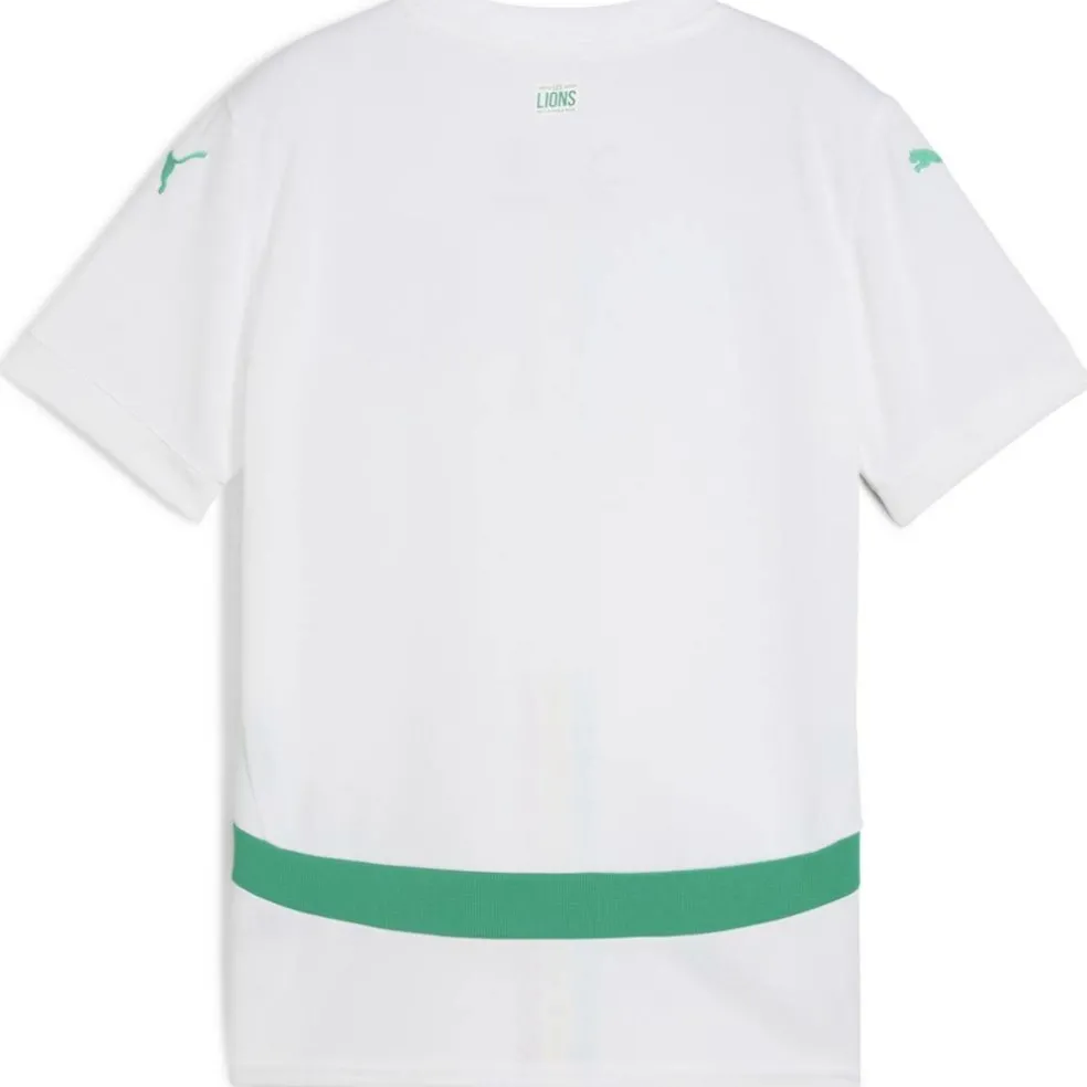 Senegal Home Shirt 2025 Juniors