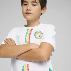 Senegal Home Shirt 2025 Juniors