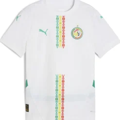 Senegal Home Shirt 2025 Juniors