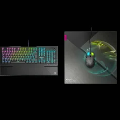 Sense Icon Square Mousepad