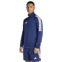 Sereno Long Sleeve Zip Top Mens