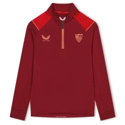 Seville Quarter Zip Midlayer Top 2022 2023 Juniors
