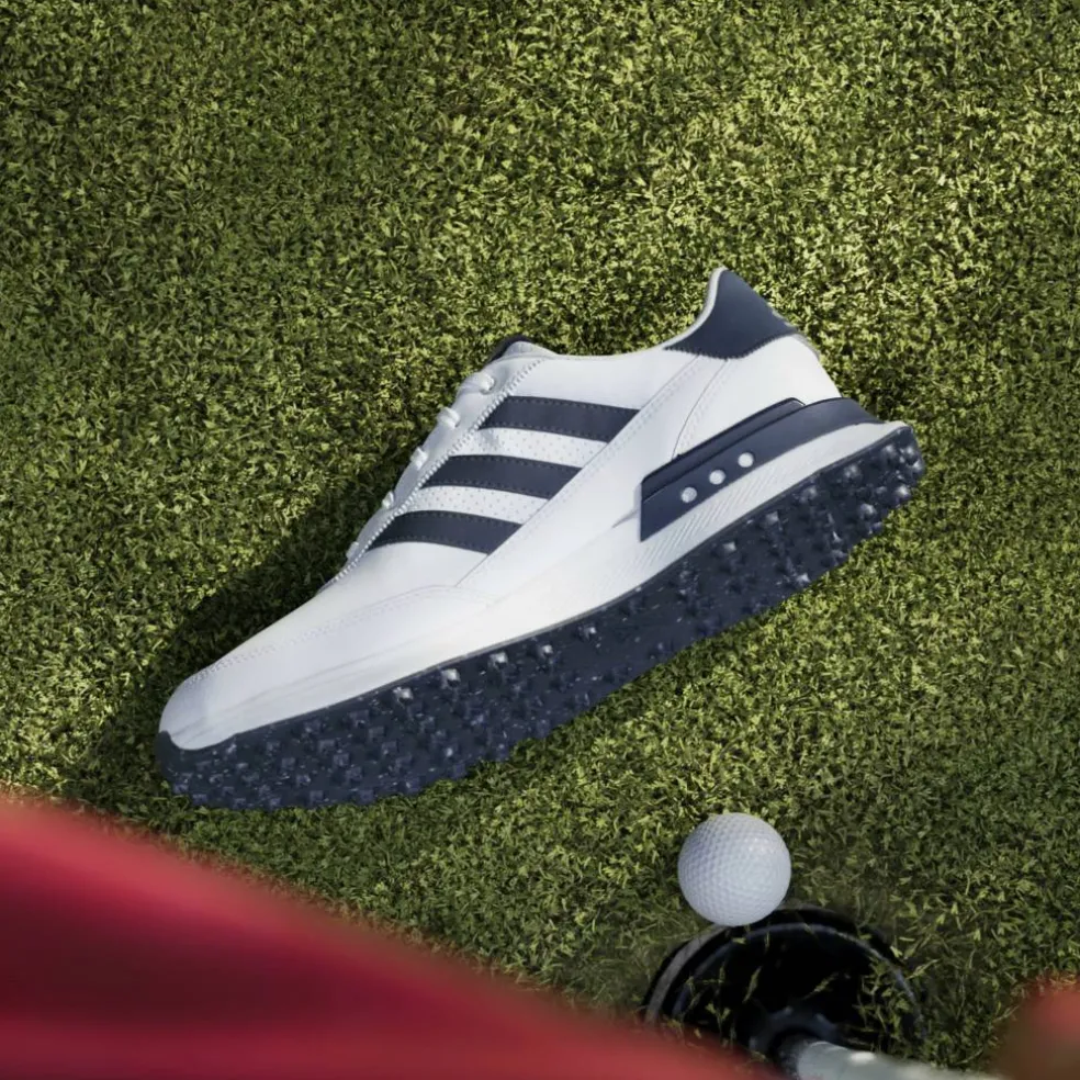S2G Spikeless Leather 24 Golf Shoes