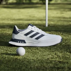 S2G Spikeless Leather 24 Golf Shoes