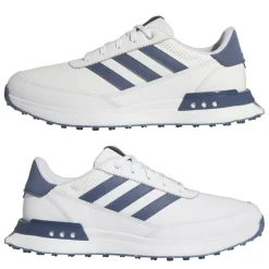 S2G Spikeless Leather 24 Golf Shoes
