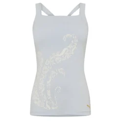 Shala Printed Top (Vest) Womens