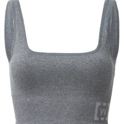 Shaping Athleisure Crop Top Bra