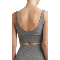 Shaping Athleisure Crop Top Bra