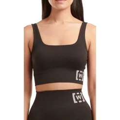 Shaping Athleisure Crop Top Bra
