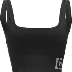 Shaping Athleisure Crop Top Bra