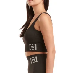 Shaping Athleisure Crop Top Bra
