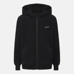 Sherpa Jacket Hoodie Mens