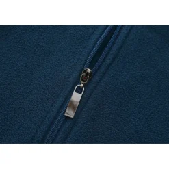 Sherpa Lined Fleece Jacket Womens
