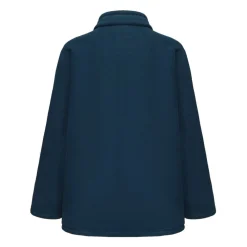 Sherpa Lined Fleece Jacket Womens