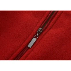 Sherpa Lined Fleece Jacket Womens