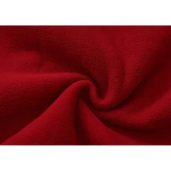 Sherpa Lined Fleece Jacket Womens