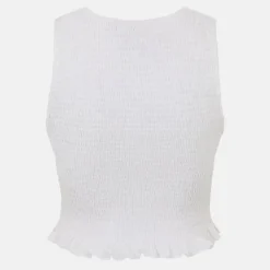 Shirred Tank