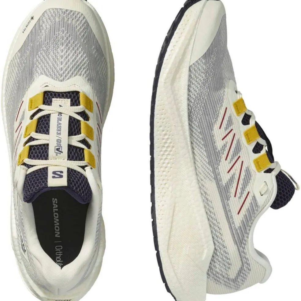 Shoes Aero Blaze 3 Grvl Gtx Vanila/Astra Trail Running Mens