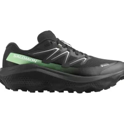 Shoes Ultra Flow 2 Gtx Black/Black/Patin Trail Running Mens