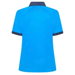 Short Sleeve Polo Shirt Womens