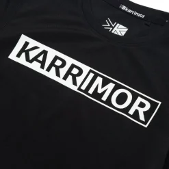 Short Sleeve Run T Shirt Junior Boys