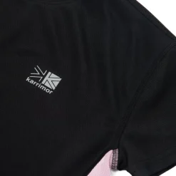 Short Sleeve Run T Shirt Junior Girls