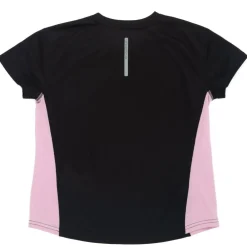Short Sleeve Run T Shirt Junior Girls