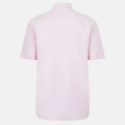 Short Sleeve Oxford Shirt Mens