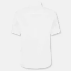 Short Sleeve Oxford Shirt Mens