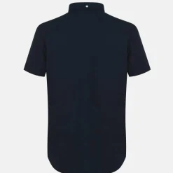 Short Sleeve Oxford Shirt Mens
