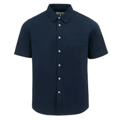 Short Sleeve Oxford Shirt Mens