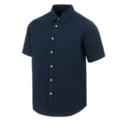 Short Sleeve Oxford Shirt Mens