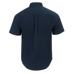 Short Sleeve Oxford Shirt Mens
